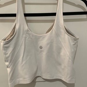 Lululemon crop top